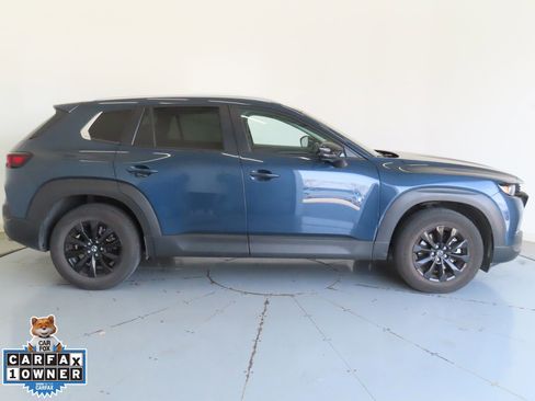 Used 2025 MAZDA CX-50 AWD 2.5 S w/ Preferred Package image 2