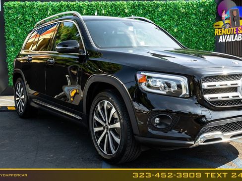 Used 2020 Mercedes-Benz GLB 250 image 4