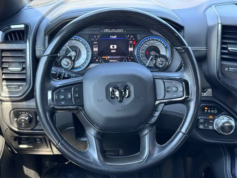 Used 2022 RAM 1500 Limited AWD/4WD image 8