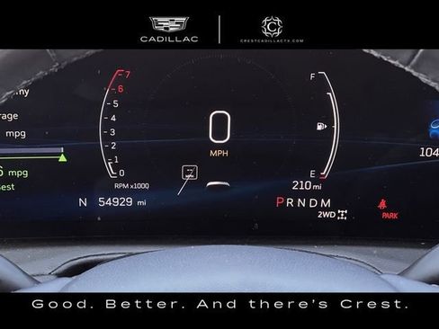 Used 2024 Cadillac XT4 Premium Luxury image 13