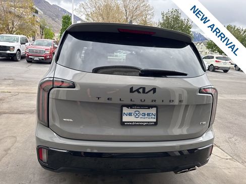 Used 2025 Kia Telluride EX X-Line AWD/4WD image 6