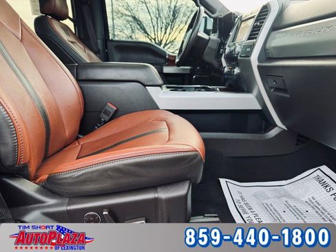 Used 2020 Ford F250 King Ranch w/ King Ranch Ultimate Package image 55