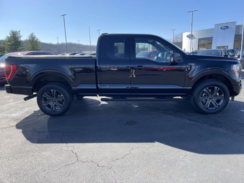 Used 2023 Ford F150 XLT w/ Equipment Group 302A High image 6
