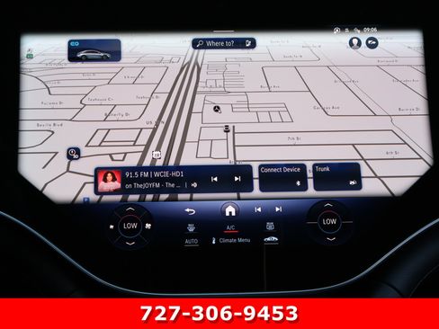 Certified 2024 Mercedes-Benz EQS 450+ Sedan image 3