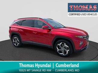 Certified 2022 Hyundai Tucson Limited w/ Winter Package video 1