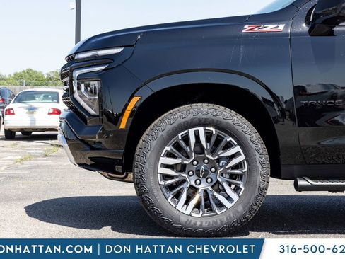 New 2026 Chevrolet Tahoe Z71 w/ Comfort Package AWD/4WD image 34