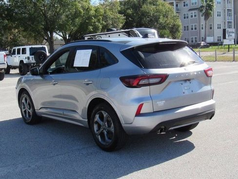 Used 2024 Ford Escape ST-Line image 7