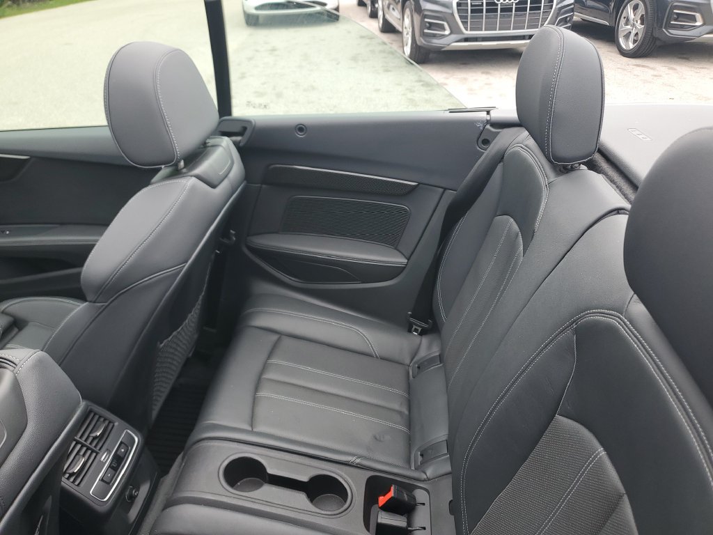 Certified 2022 Audi S5 Premium Plus w/ Premium Plus Package AWD/4WD image 16