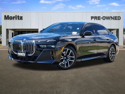 Used 2024 BMW 740i