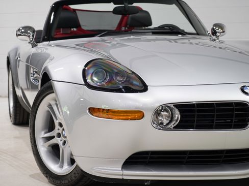 Used 2000 BMW Z8 RWD image 26