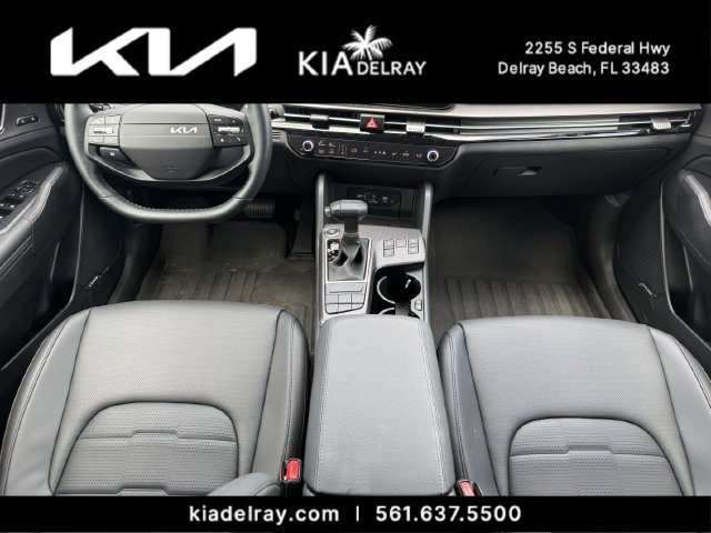 New 2026 Kia Sportage SX FWD image 11