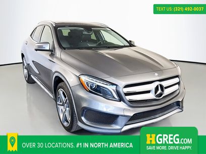 Used 2015 Mercedes-Benz GLA 250