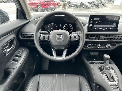 New 2026 Honda HR-V EX-L image 21