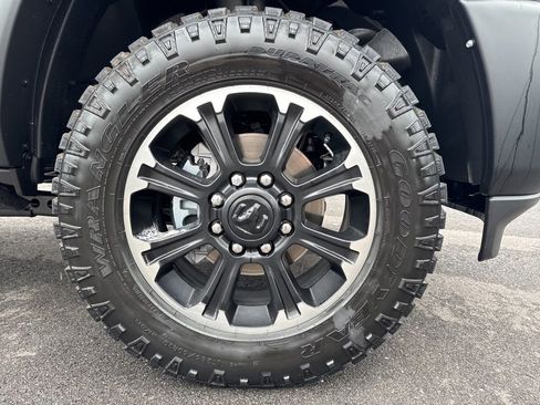 New 2026 RAM 2500 Rebel w/ Rebel Level 2 Equipment Group AWD/4WD image 11