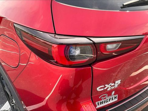 Used 2023 MAZDA CX-5 AWD 2.5 S w/ Premium Package image 30