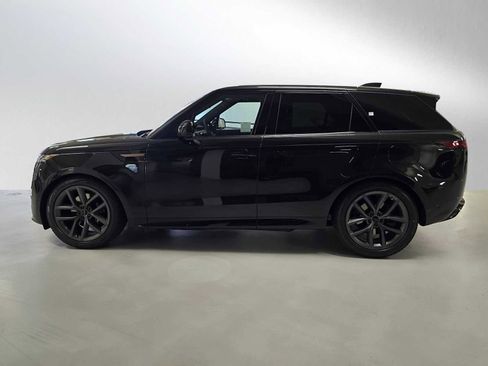 New 2026 Land Rover Range Rover Sport Dynamic SE AWD/4WD image 6