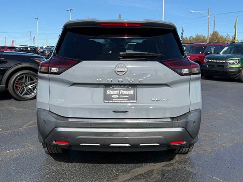 Used 2022 Nissan Rogue SL w/ SL Premium Package image 24