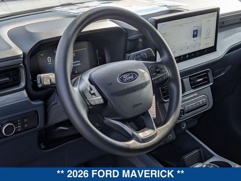 New 2026 Ford Maverick XL FWD image 22