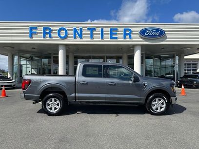 New 2026 Ford F150 XLT w/ Equipment Group 302A MID