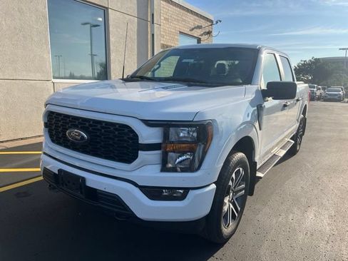 Used 2023 Ford F150 XL w/ STX Appearance Package AWD/4WD image 4