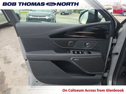 New 2026 Lincoln Nautilus Reserve w/ Jet Appearance Package AWD/4WD image 15