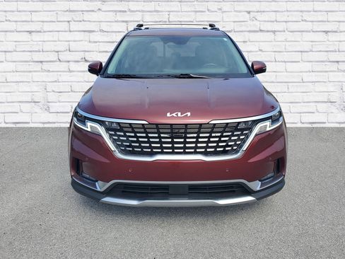 Used 2022 Kia Carnival SX image 2