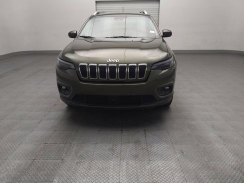 Used 2021 Jeep Cherokee Latitude Lux AWD/4WD image 15