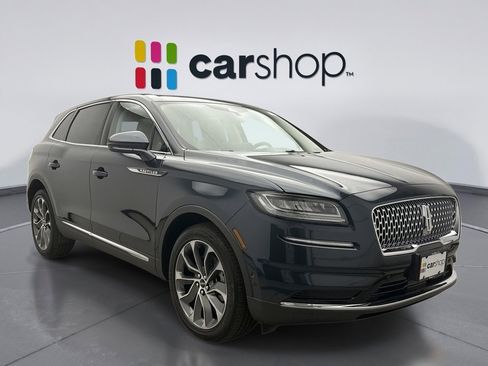 Used 2022 Lincoln Nautilus Reserve w/ Equipment Group 201A AWD/4WD image 7