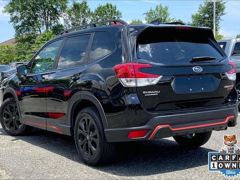 Certified 2023 Subaru Forester Sport AWD/4WD image 13