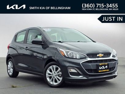 Used 2021 Chevrolet Spark LT