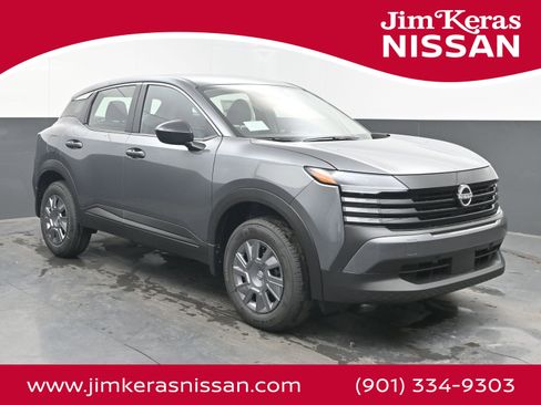 New 2026 Nissan Kicks S image 1