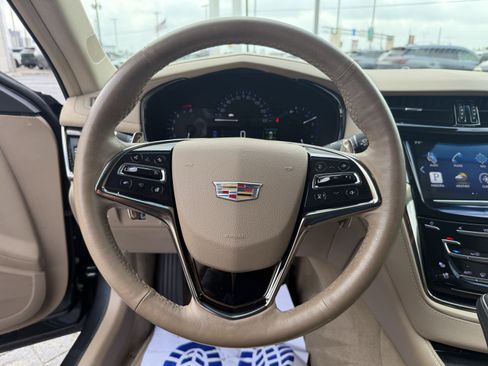 Used 2015 Cadillac CTS Performance image 16