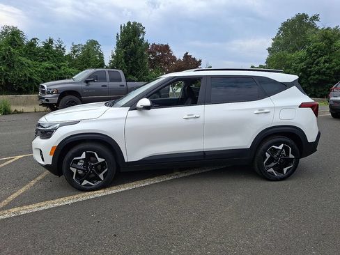 Certified 2026 Kia Seltos S FWD image 4