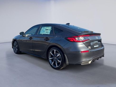 New 2026 Honda Civic Sport Touring image 3
