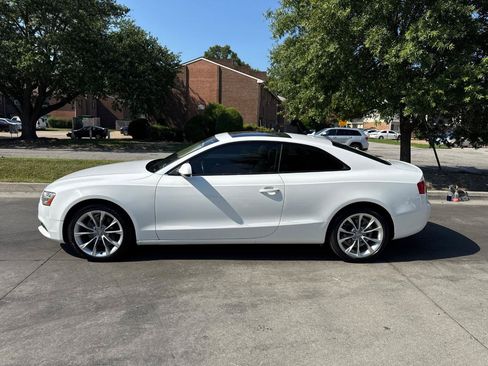 Used 2014 Audi A5 2.0T Premium w/ Lighting Package AWD/4WD image 8