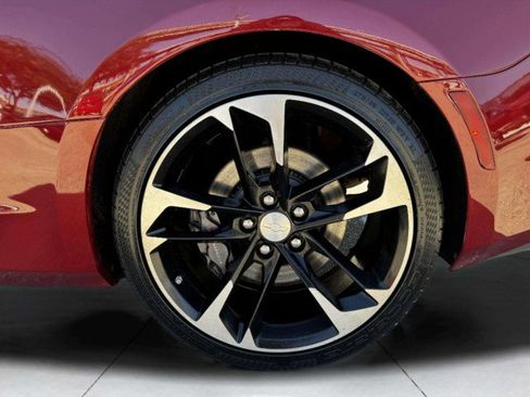 Used 2019 Chevrolet Camaro SS image 40