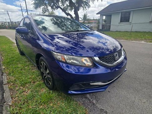 Used 2015 Honda Civic LX image 4