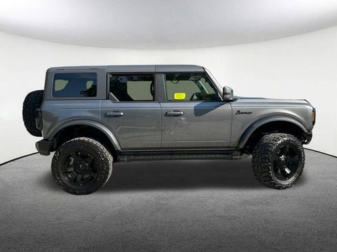 Used 2024 Ford Bronco Outer Banks AWD/4WD image 16