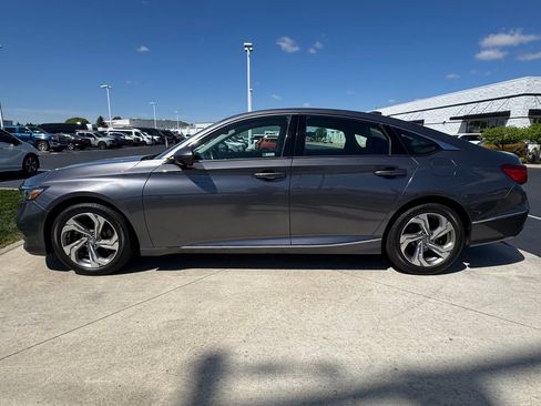 Used 2019 Honda Accord EX-L image 4