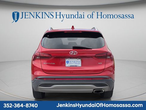 Used 2023 Hyundai Santa Fe SEL w/ Cargo Package AWD/4WD image 5