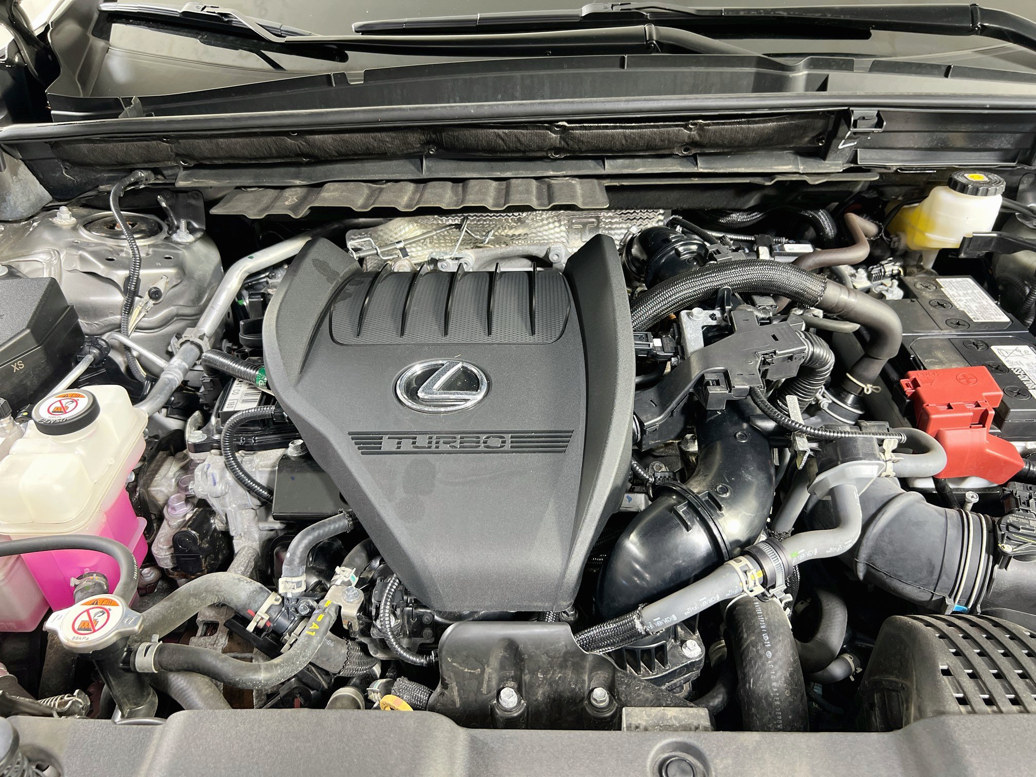 Used 2025 Lexus NX 350 AWD w/ Accessory Package (2T) image 30