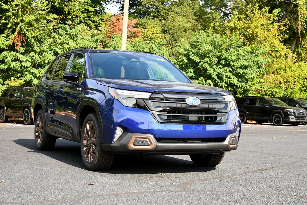New 2026 Subaru Forester Sport AWD/4WD image 1
