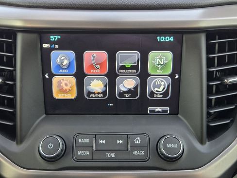 Used 2017 GMC Acadia SLT image 12