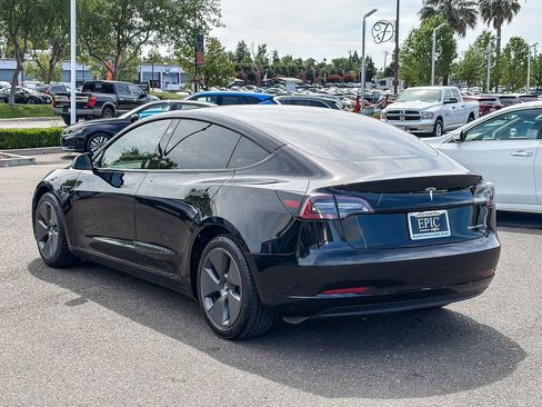 Used 2023 Tesla Model 3 Long Range AWD/4WD image 2