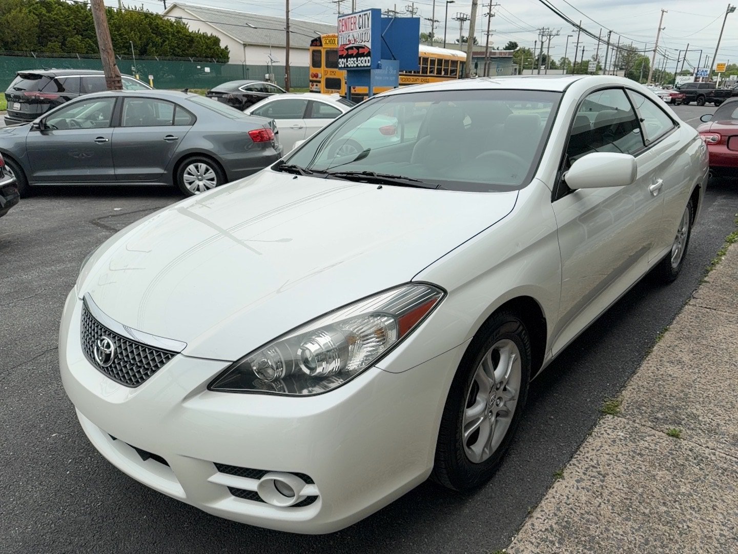 Used 2007 Toyota Solara SE FWD image 5