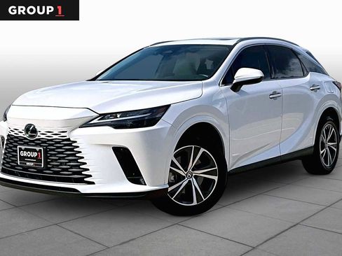 Used 2023 Lexus RX 350 Premium FWD image 1