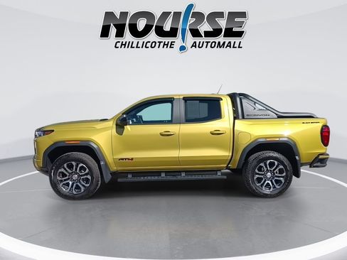 Used 2023 GMC Canyon AT4 w/ AT4 Premium Package image 5