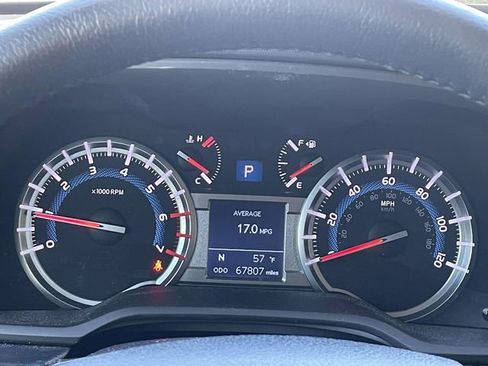 Used 2017 Toyota 4Runner Limited AWD/4WD image 39