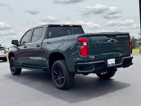 Used 2025 Chevrolet Silverado 1500 LT Trail Boss w/ Convenience Package II AWD/4WD image 5