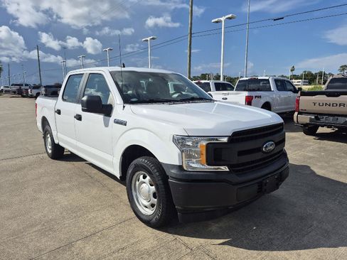Certified 2020 Ford F150 XL w/ Equipment Group 101A Mid RWD image 14